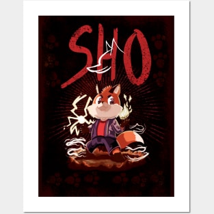 SHO Posters and Art